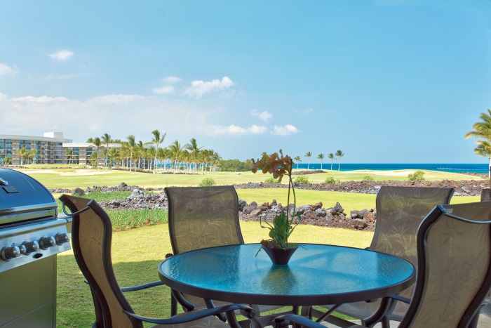 beachfront property vacation rentals patio with gas grill