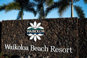 waikoloa beach resort